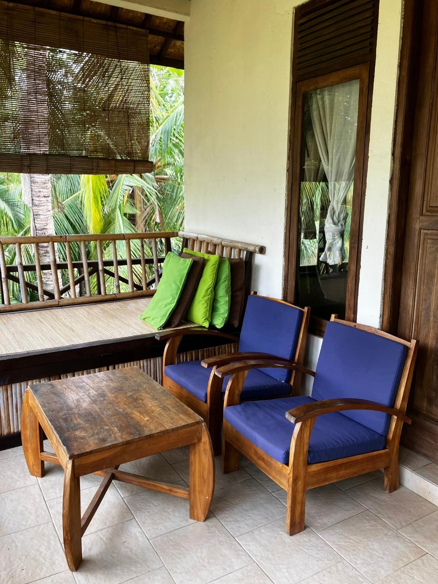 Wisma tamu Jukung Bali