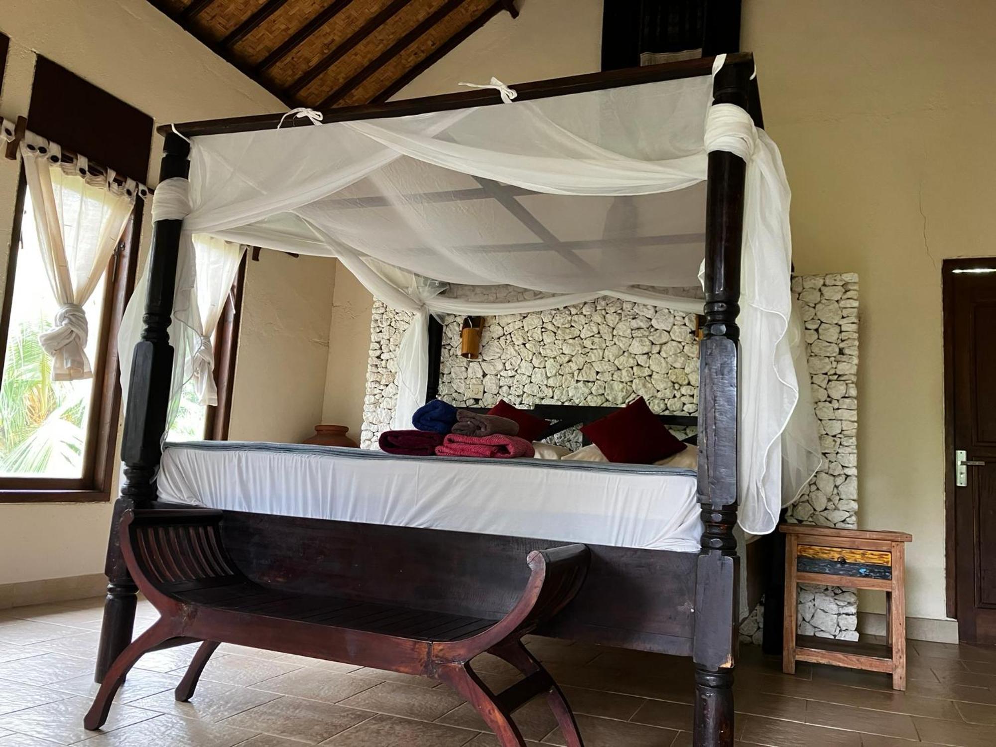 Wisma tamu Jukung Bali Amed (Bali)