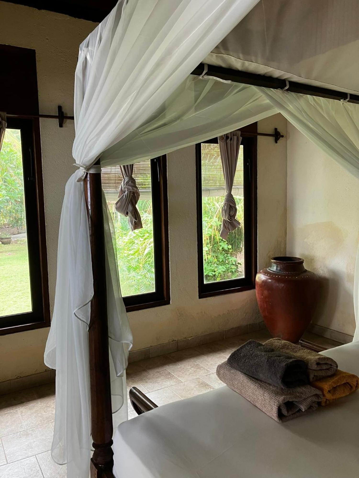 Wisma tamu Jukung Bali Amed (Bali)
