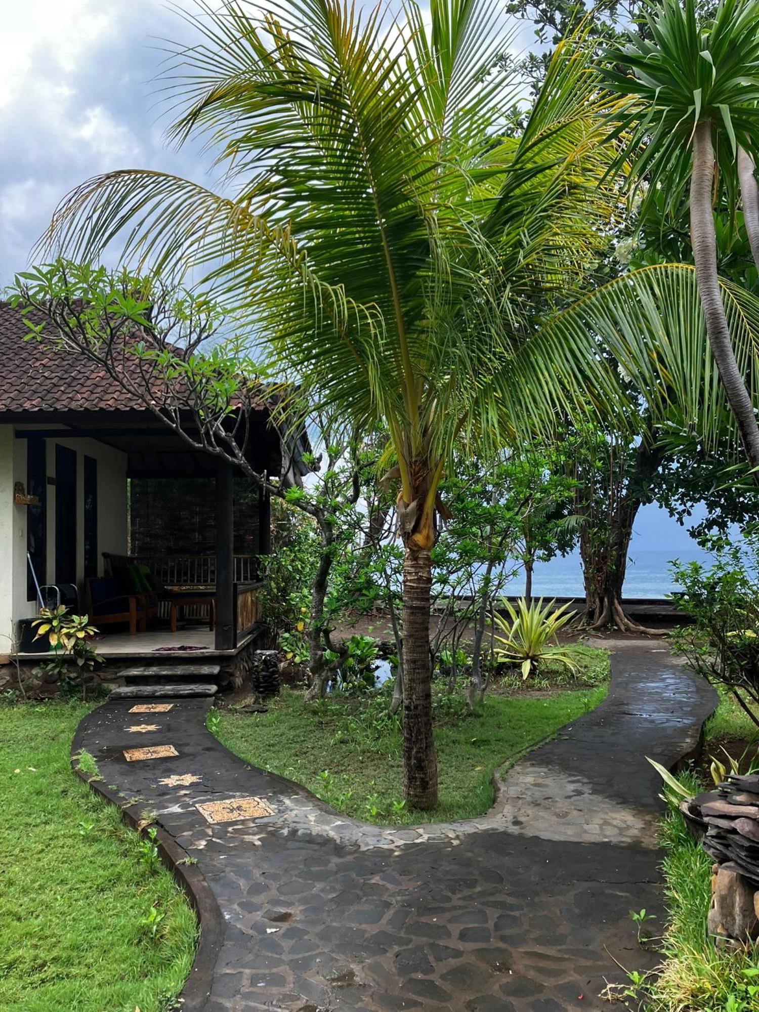 Jukung Bali